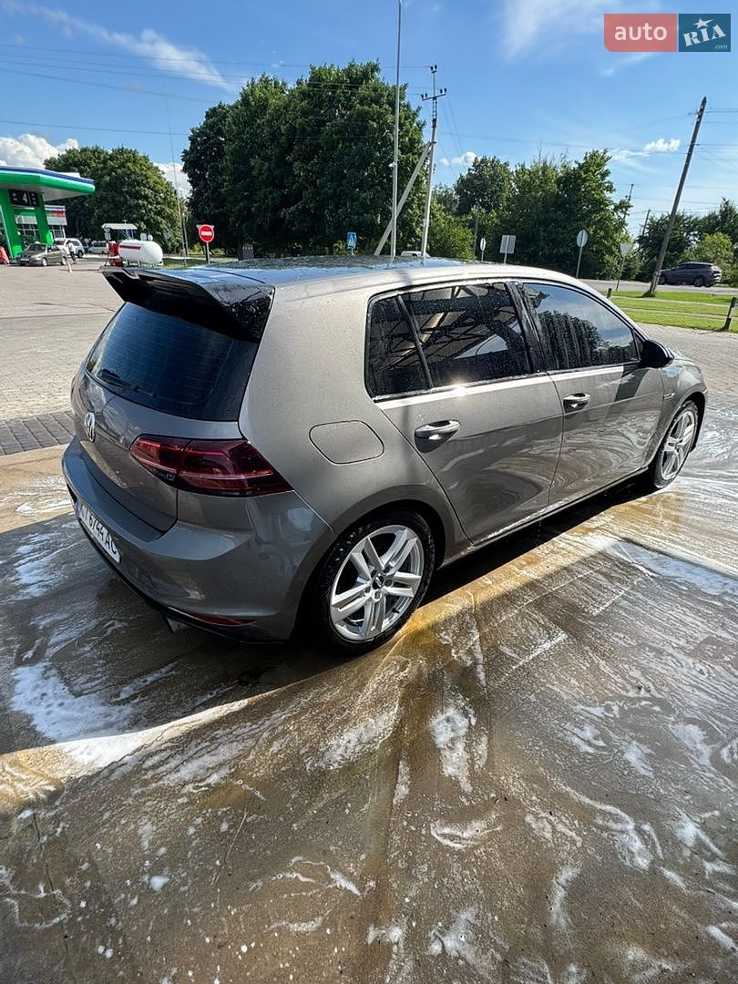 Volkswagen Golf 2013 VIN WVWZZZAUZEW086408 фото оголошення 5 з 20