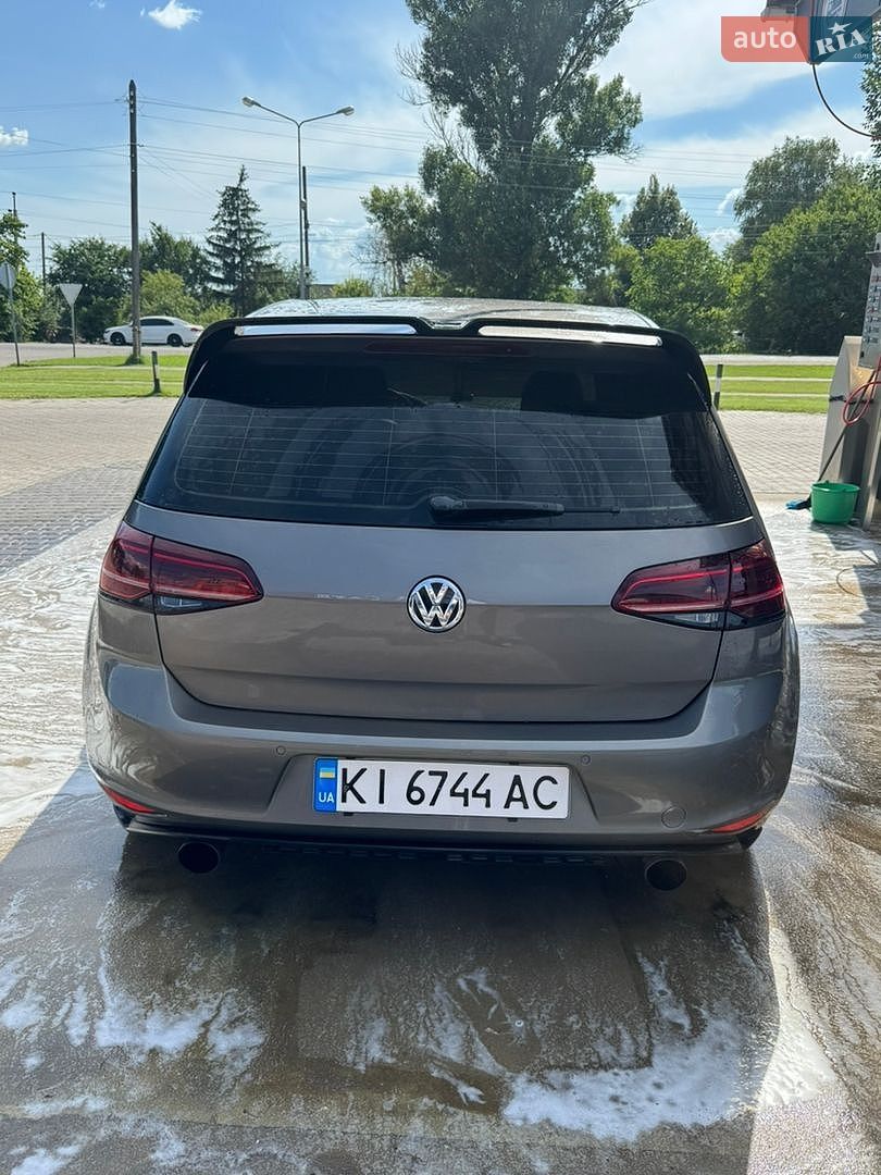 Volkswagen Golf 2013 VIN WVWZZZAUZEW086408 фото оголошення 14 з 20