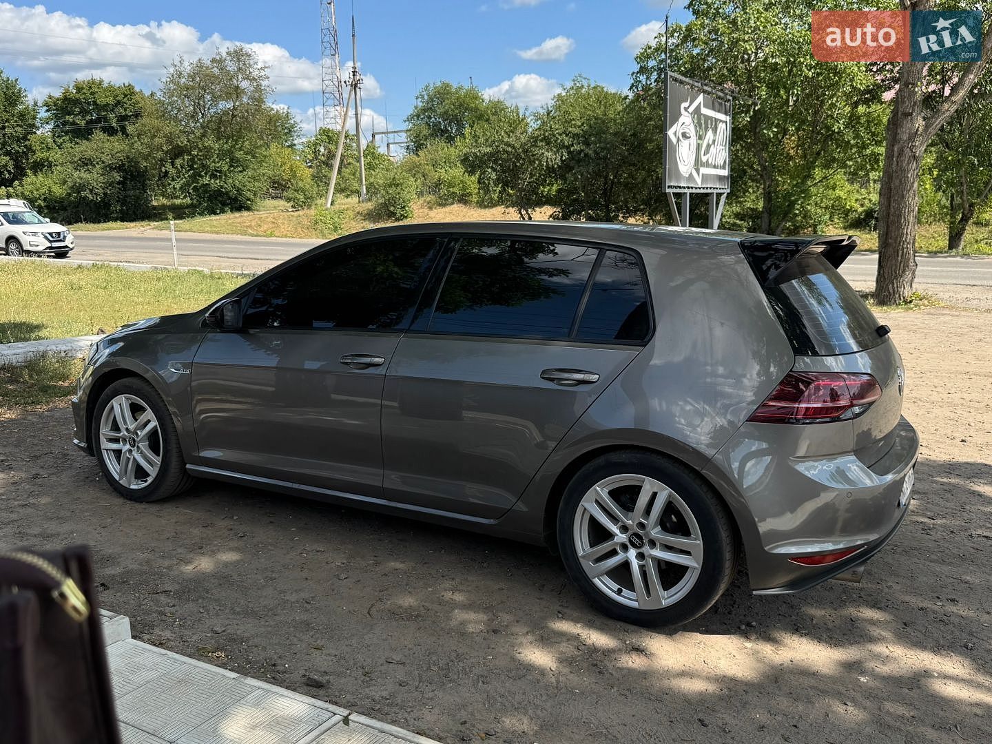 Volkswagen Golf 2013 VIN WVWZZZAUZEW086408 фото оголошення 11 з 20