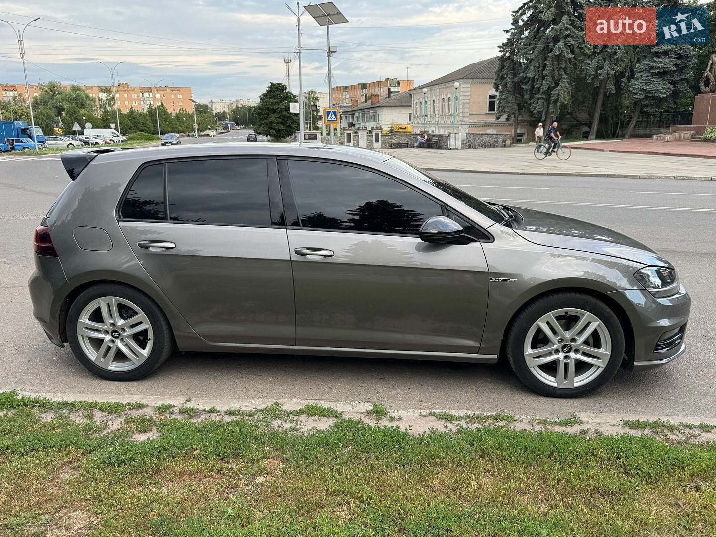 Volkswagen Golf 2013 VIN WVWZZZAUZEW086408 фото оголошення 12 з 20