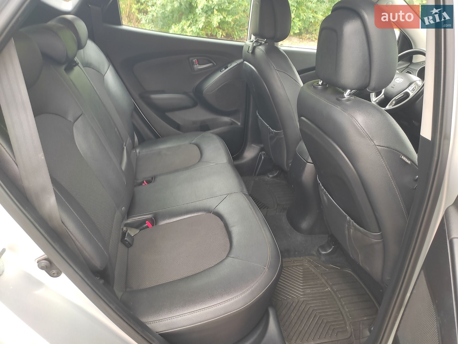 Hyundai ix35 2014 VIN TMAJU81UAFJ666490 фото оголошення 36 з 46