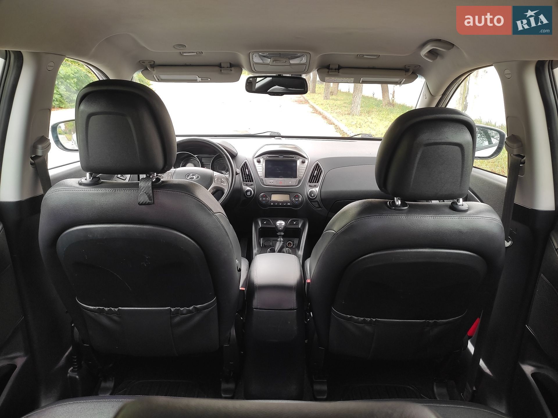 Hyundai ix35 2014 VIN TMAJU81UAFJ666490 фото оголошення 38 з 46