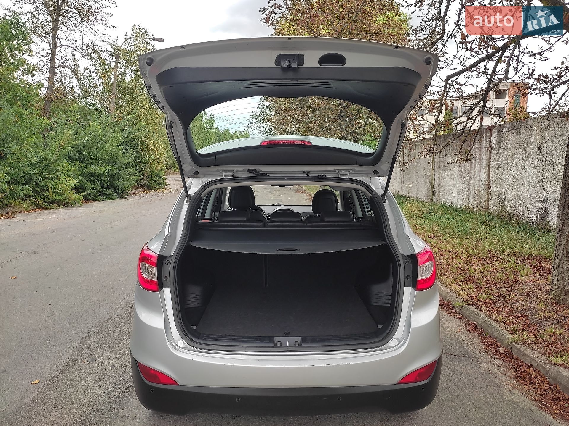 Hyundai ix35 2014 VIN TMAJU81UAFJ666490 фото оголошення 40 з 46
