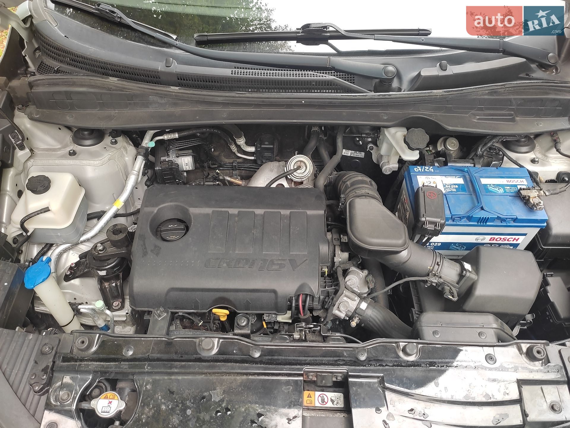 Hyundai ix35 2014 VIN TMAJU81UAFJ666490 фото оголошення 41 з 46