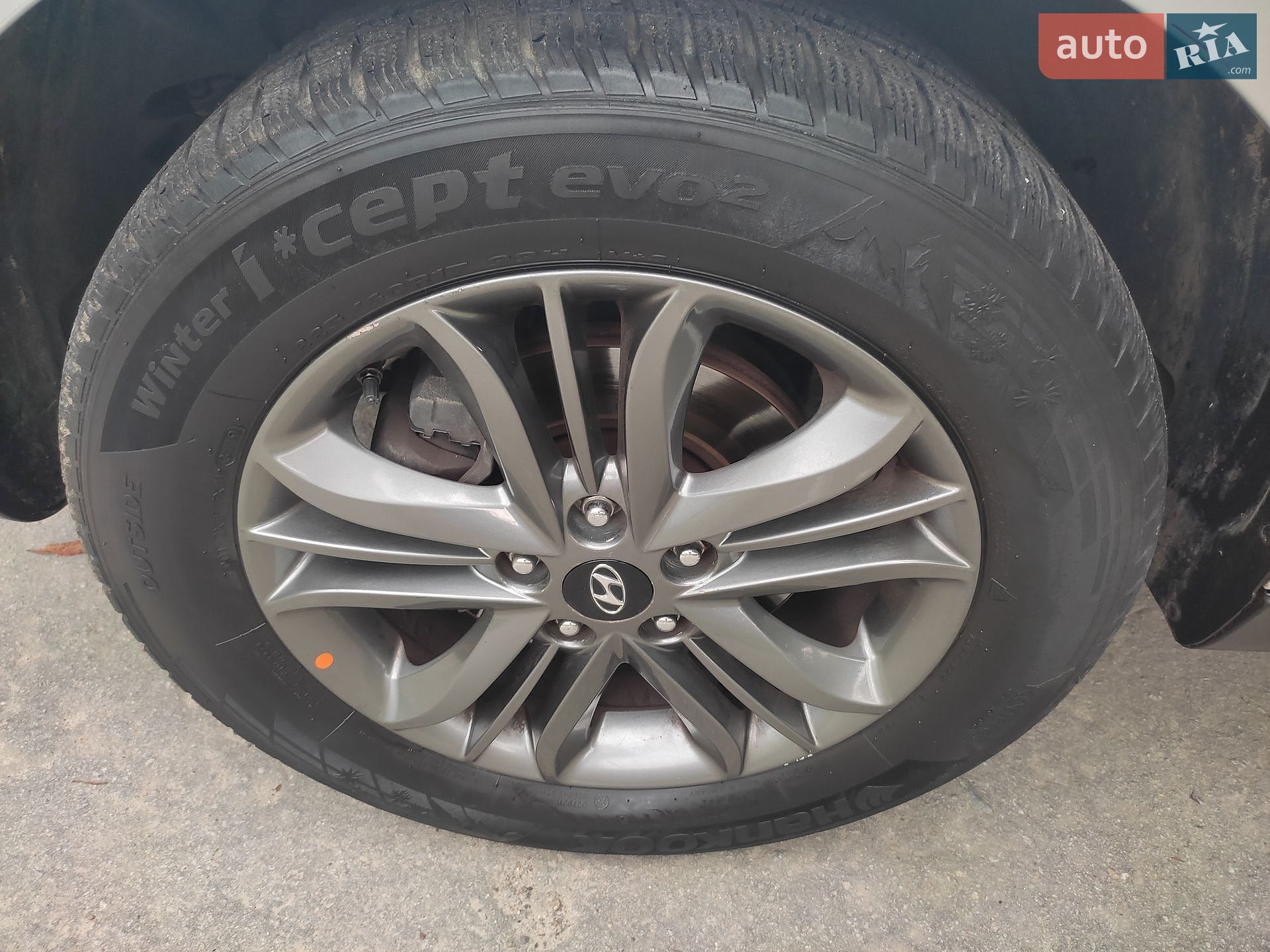 Hyundai ix35 2014 VIN TMAJU81UAFJ666490 фото оголошення 43 з 46