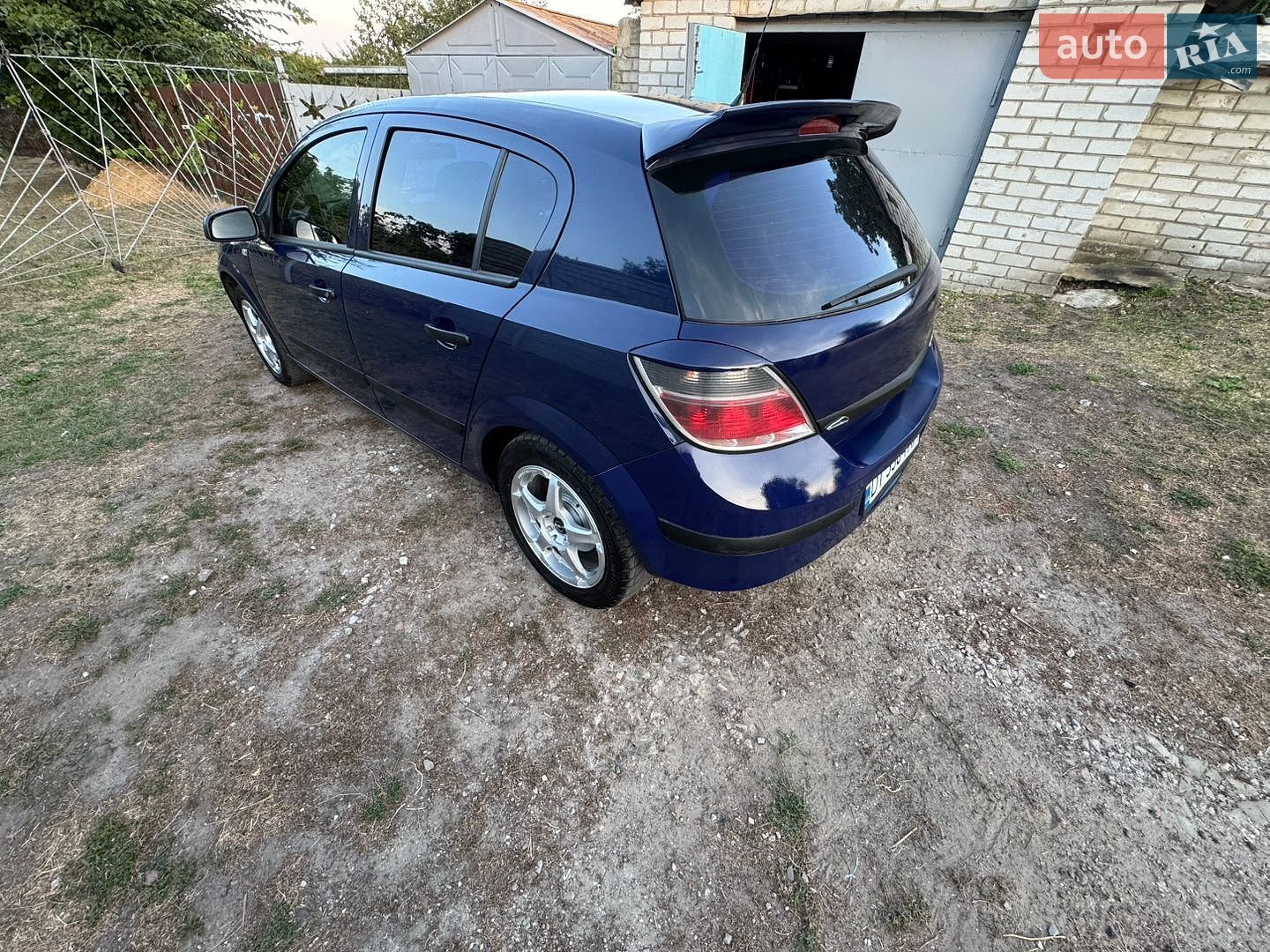 Opel Astra 2006 VIN Y6D0AHL4865168738 фото оголошення 5 з 15