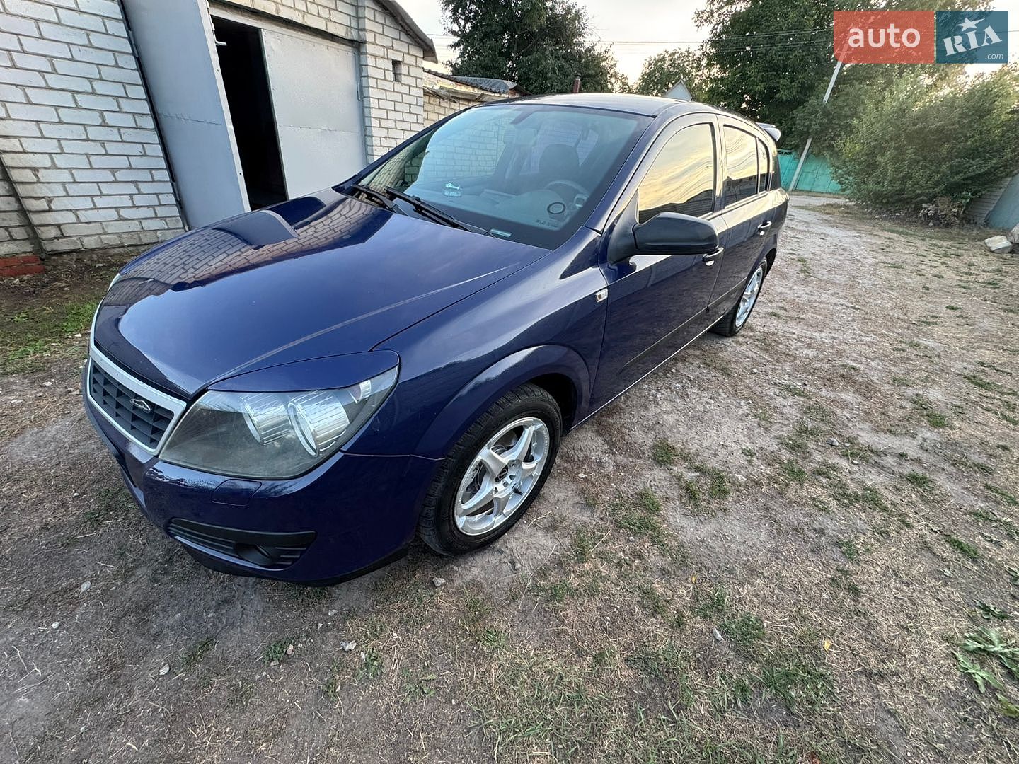 Opel Astra 2006 VIN Y6D0AHL4865168738 фото оголошення 2 з 15