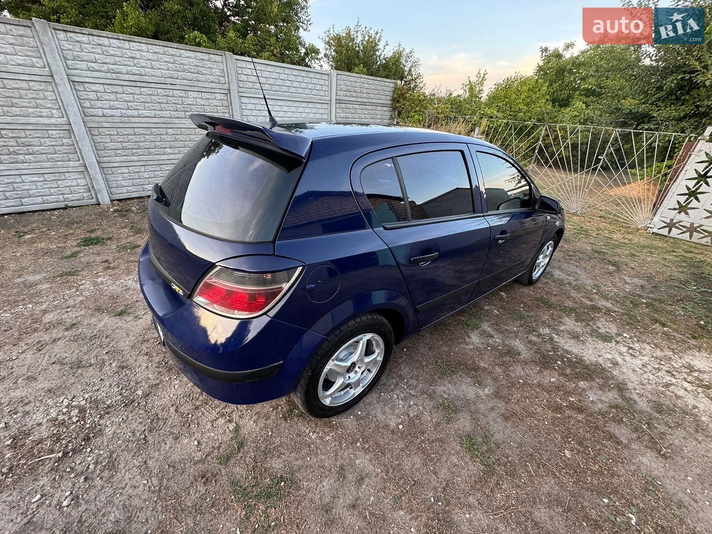 Opel Astra 2006 VIN Y6D0AHL4865168738 фото оголошення 6 з 15