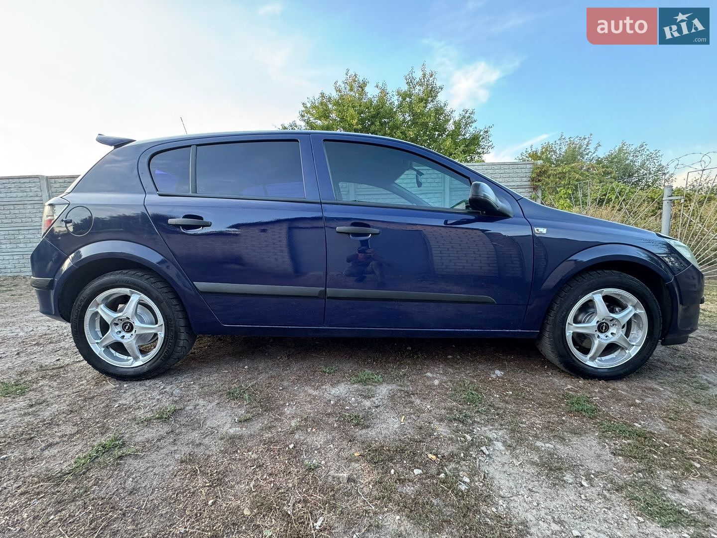 Opel Astra 2006 VIN Y6D0AHL4865168738 фото оголошення 3 з 15