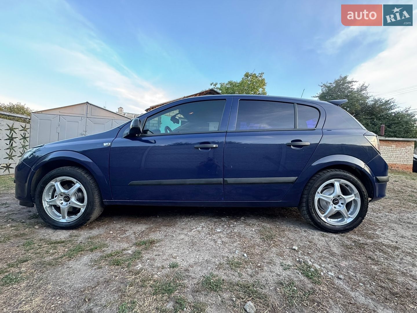 Opel Astra 2006 VIN Y6D0AHL4865168738 фото оголошення 4 з 15