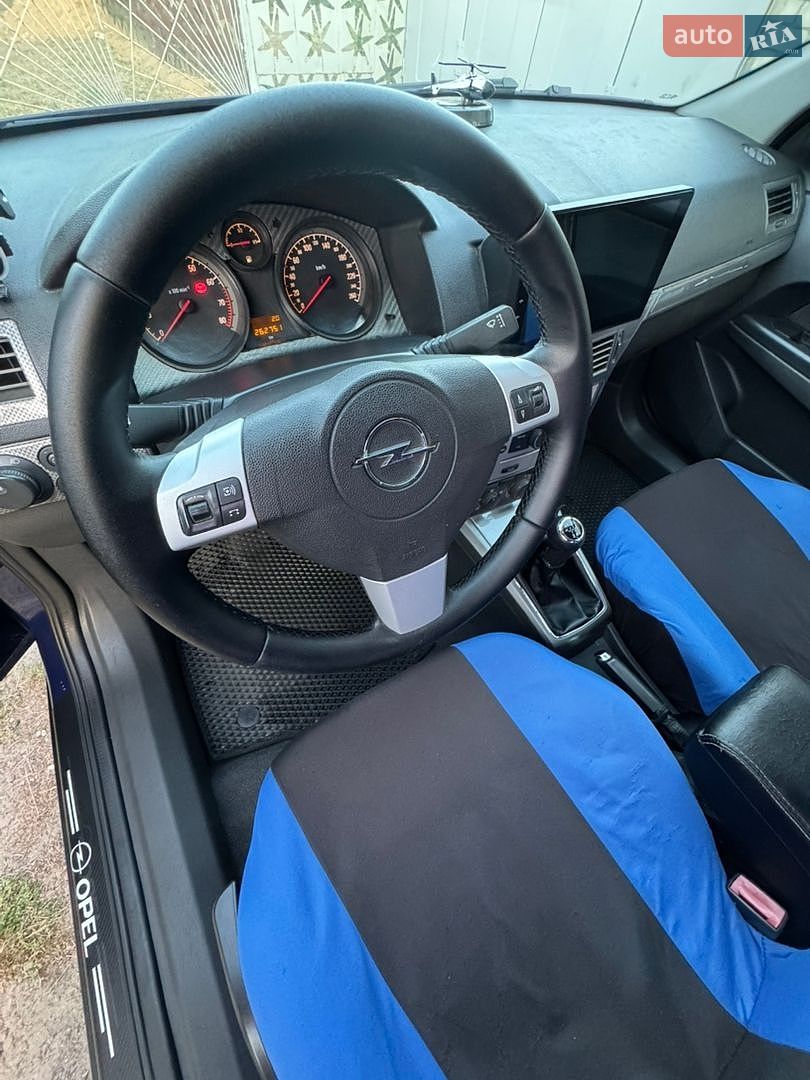 Opel Astra 2006 VIN Y6D0AHL4865168738 фото оголошення 10 з 15