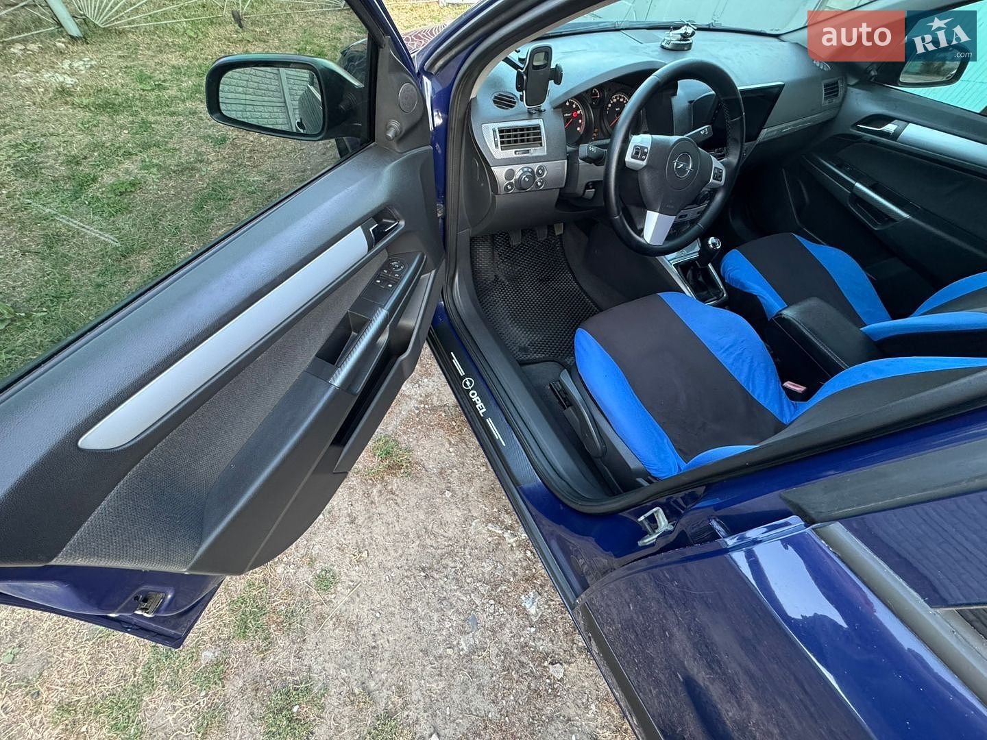 Opel Astra 2006 VIN Y6D0AHL4865168738 фото оголошення 12 з 15