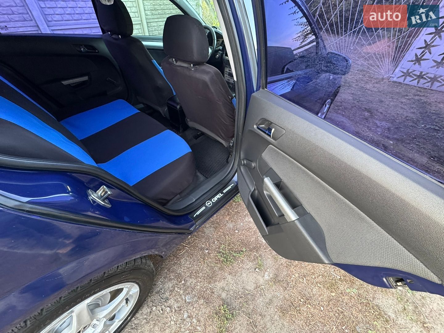 Opel Astra 2006 VIN Y6D0AHL4865168738 фото оголошення 14 з 15