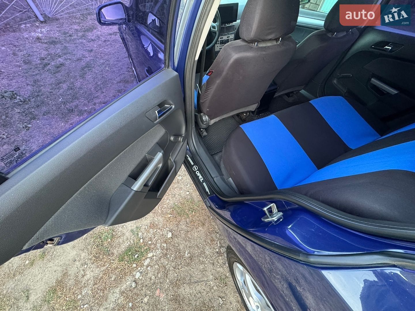 Opel Astra 2006 VIN Y6D0AHL4865168738 фото оголошення 13 з 15