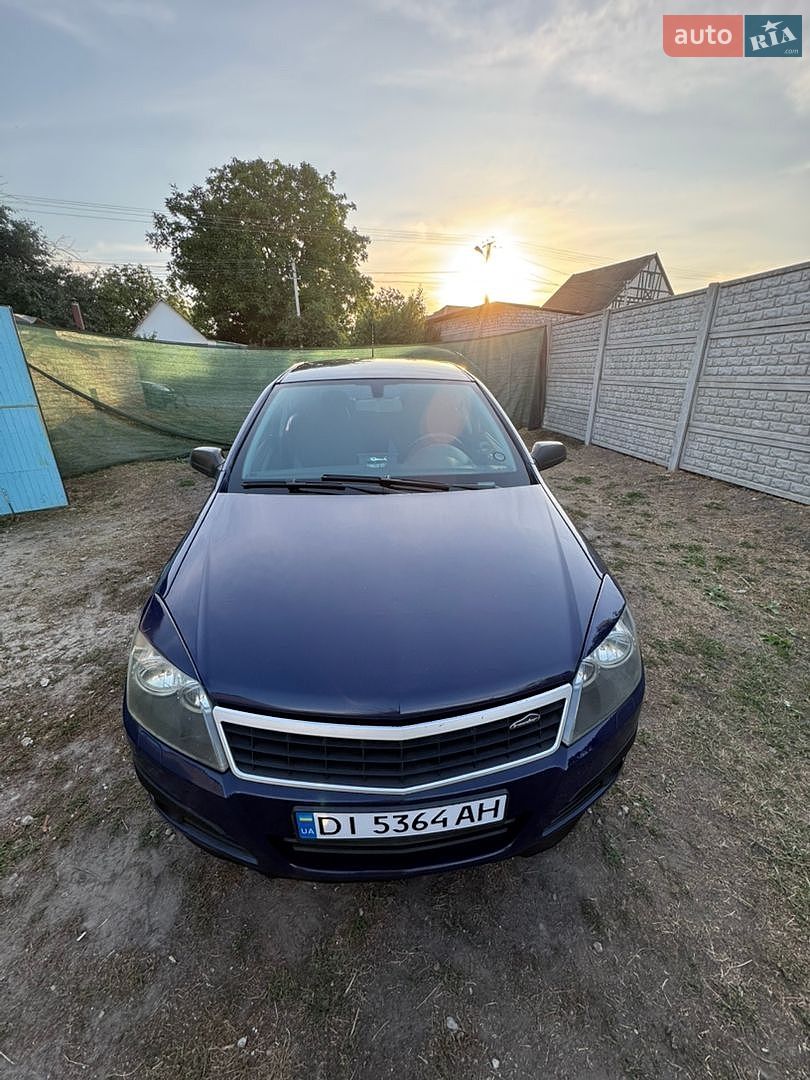 Opel Astra 2006 VIN Y6D0AHL4865168738 фото оголошення 8 з 15
