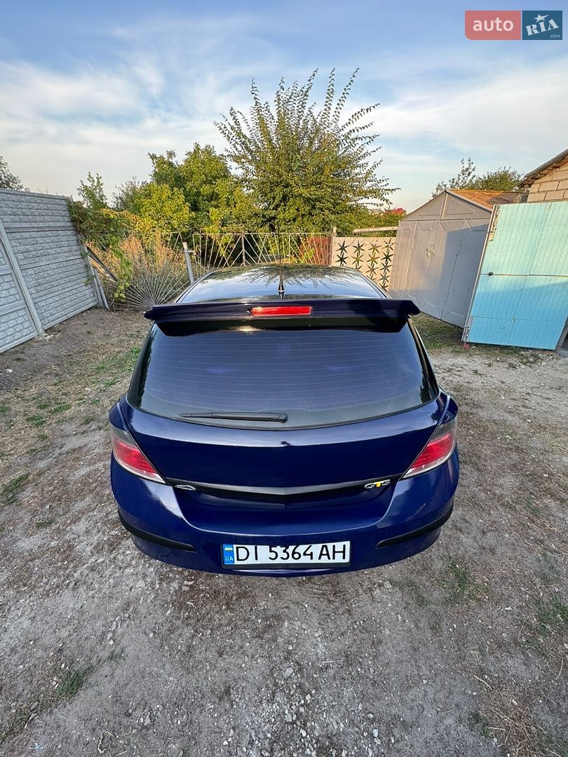 Opel Astra 2006 VIN Y6D0AHL4865168738 фото оголошення 7 з 15