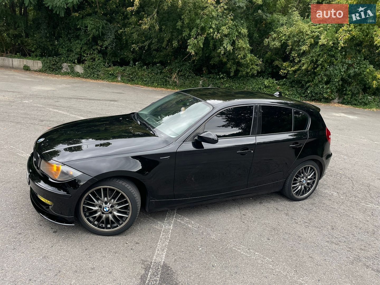 BMW 1 Series 2009 VIN WBAUD71090P413827 фото оголошення 4 з 17