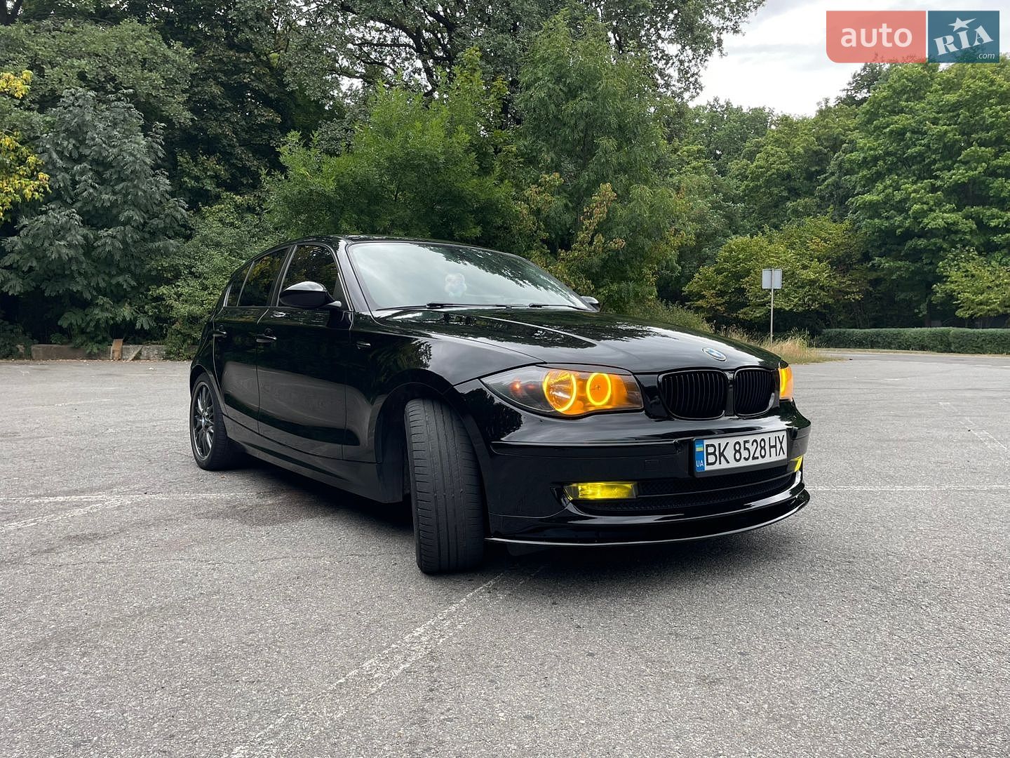 BMW 1 Series 2009 VIN WBAUD71090P413827 фото оголошення 9 з 17