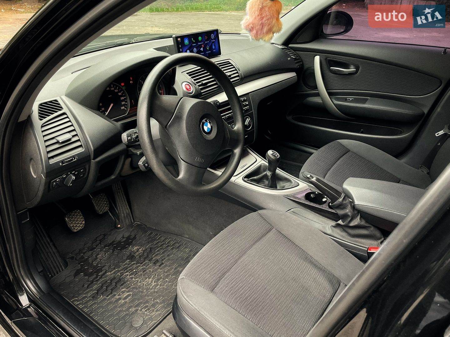 BMW 1 Series 2009 VIN WBAUD71090P413827 фото оголошення 15 з 17