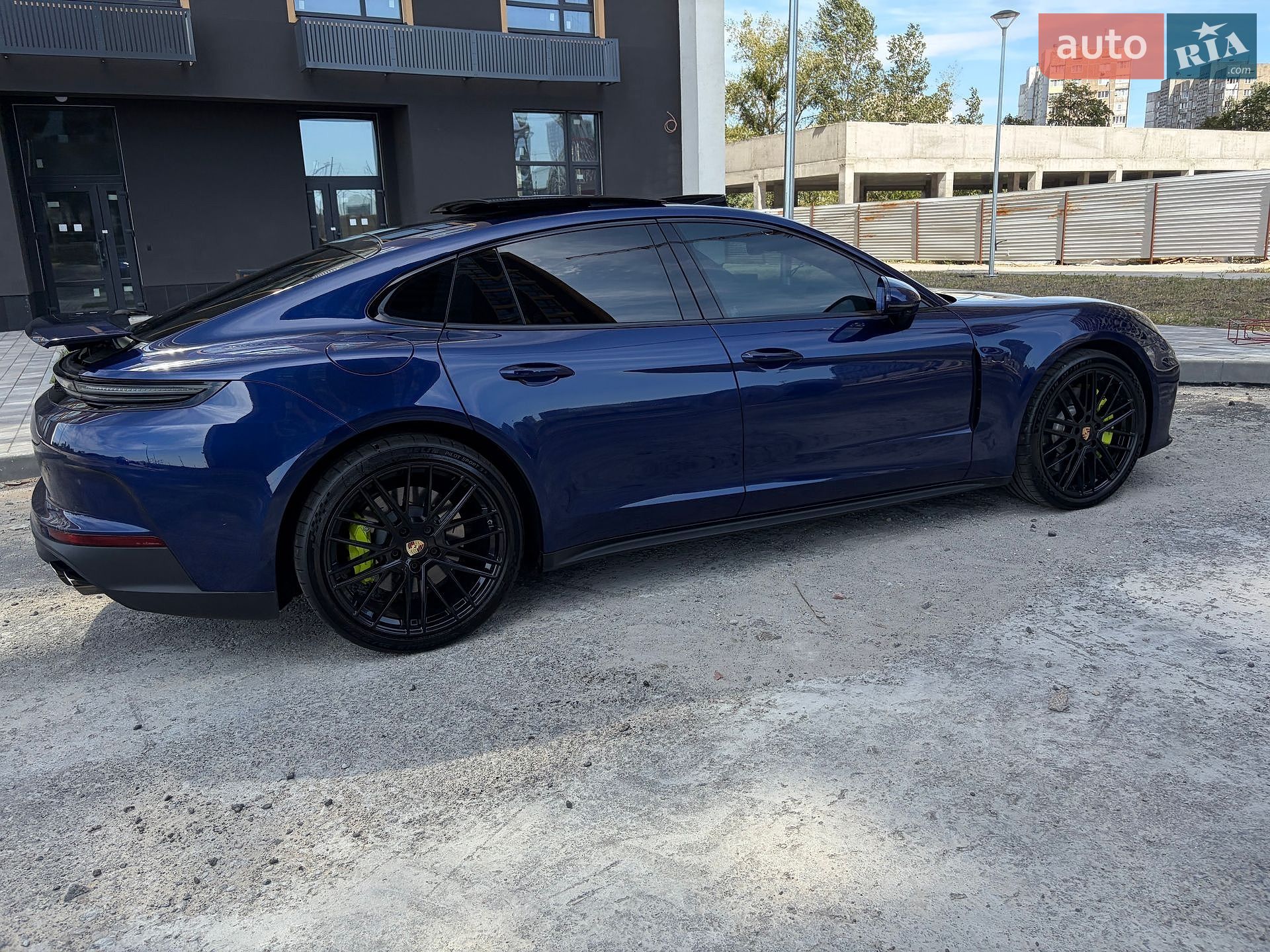 Porsche Panamera 2024 VIN WP0ZZZYAZSL045194 фото оголошення 3 з 135