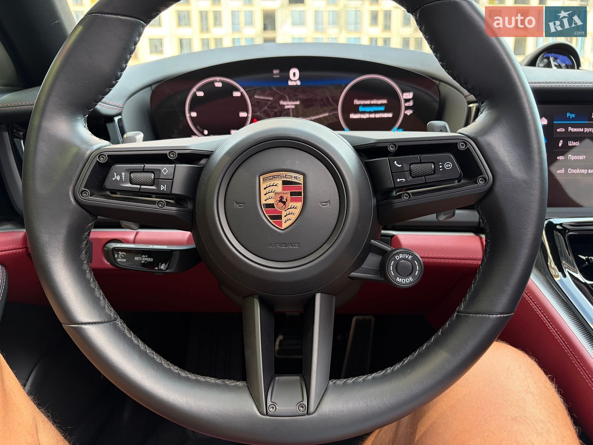 Porsche Panamera 2024 VIN WP0ZZZYAZSL045194 фото оголошення 9 з 135