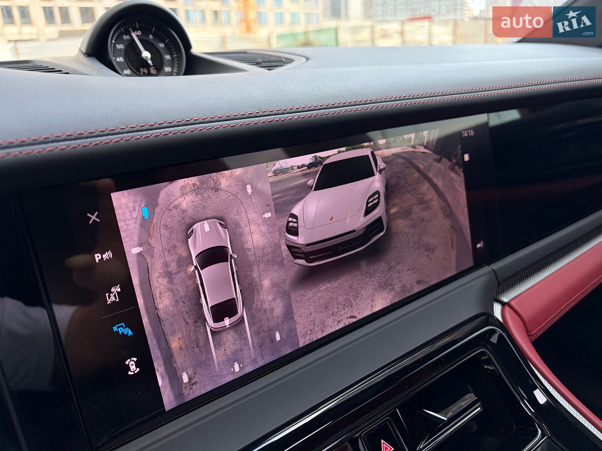 Porsche Panamera 2024 VIN WP0ZZZYAZSL045194 фото оголошення 20 з 135