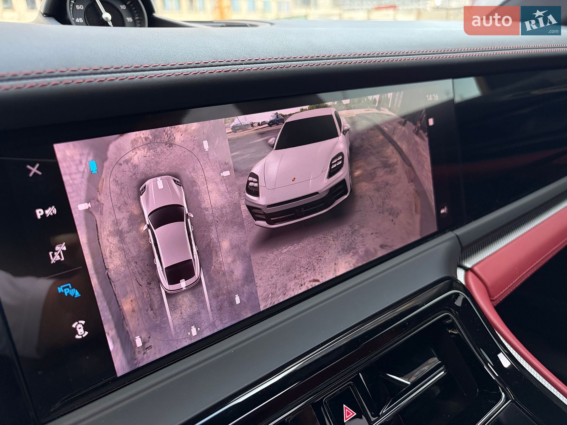 Porsche Panamera 2024 VIN WP0ZZZYAZSL045194 фото оголошення 21 з 135