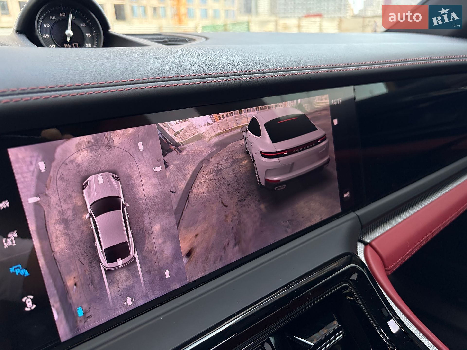 Porsche Panamera 2024 VIN WP0ZZZYAZSL045194 фото оголошення 23 з 135