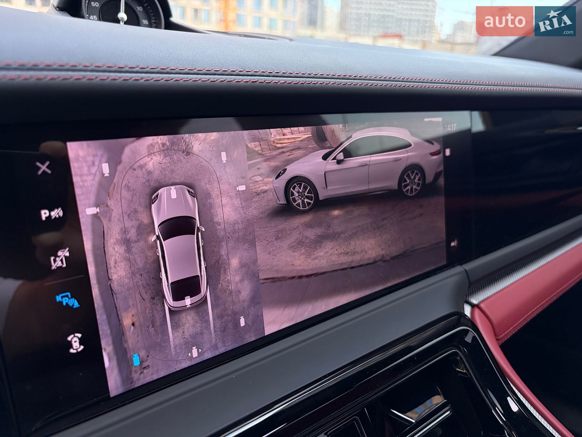 Porsche Panamera 2024 VIN WP0ZZZYAZSL045194 фото оголошення 22 з 135