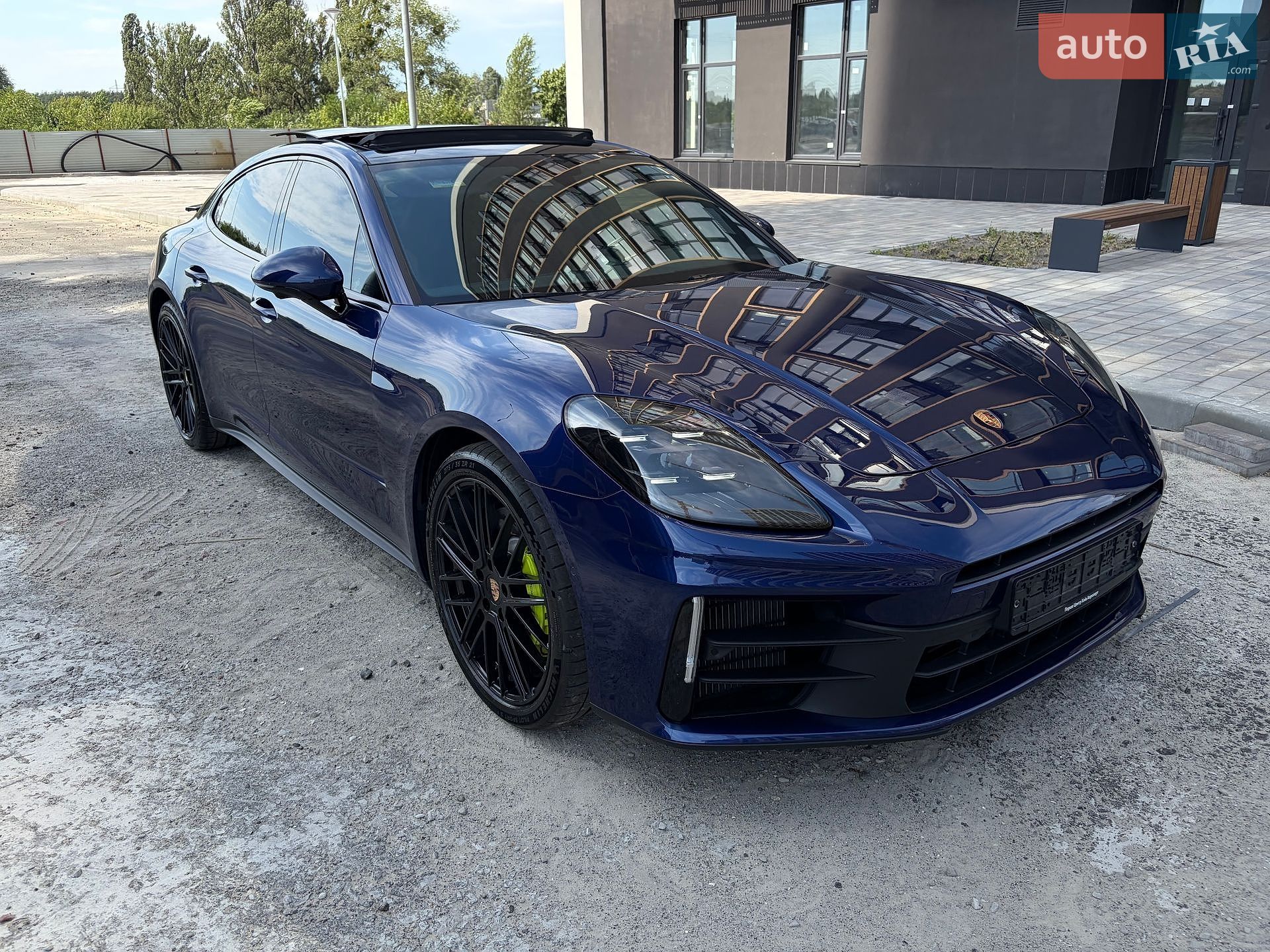 Porsche Panamera 2024 VIN WP0ZZZYAZSL045194 фото оголошення 33 з 135