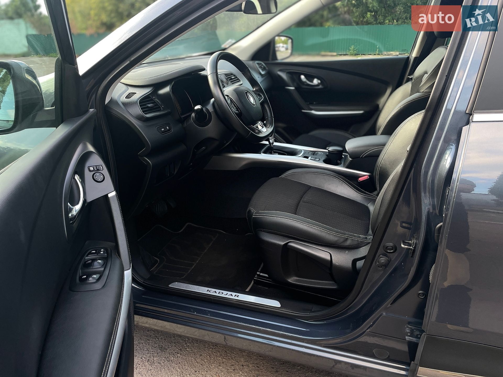 Renault Kadjar 2016 VIN VF1RFE00755089979 фото оголошення 8 з 24
