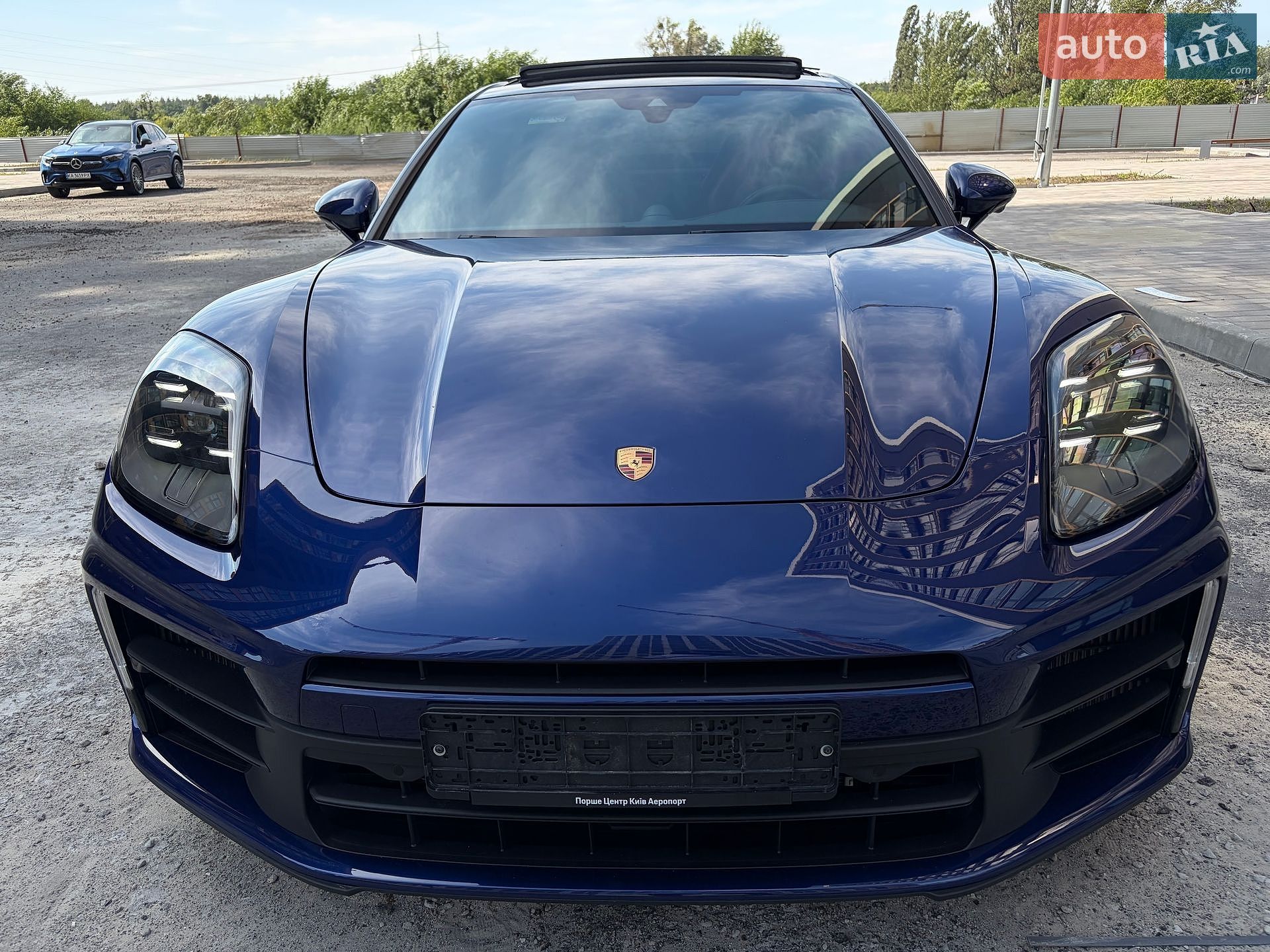 Porsche Panamera 2024 VIN WP0ZZZYAZSL045194 фото оголошення 41 з 135