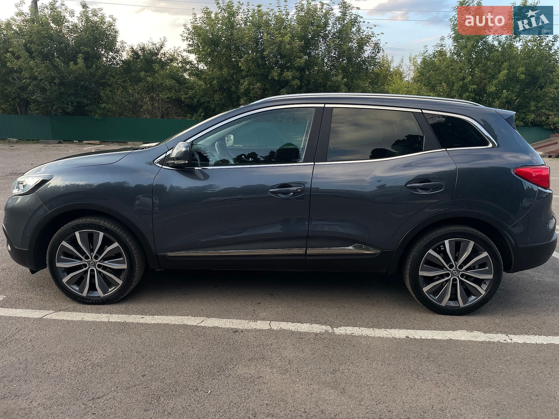 Renault Kadjar 2016 VIN VF1RFE00755089979 фото оголошення 7 з 24