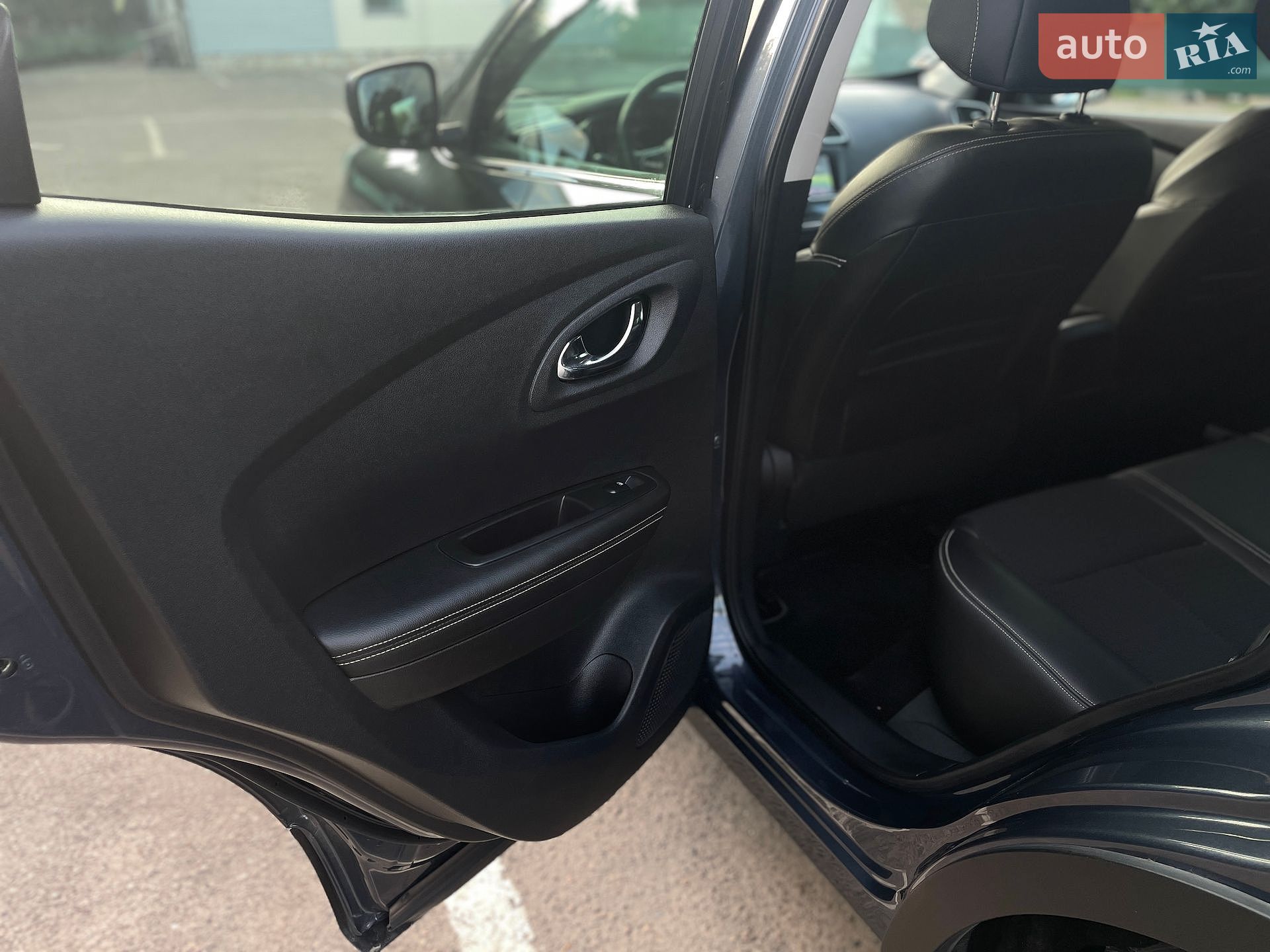 Renault Kadjar 2016 VIN VF1RFE00755089979 фото оголошення 20 з 24