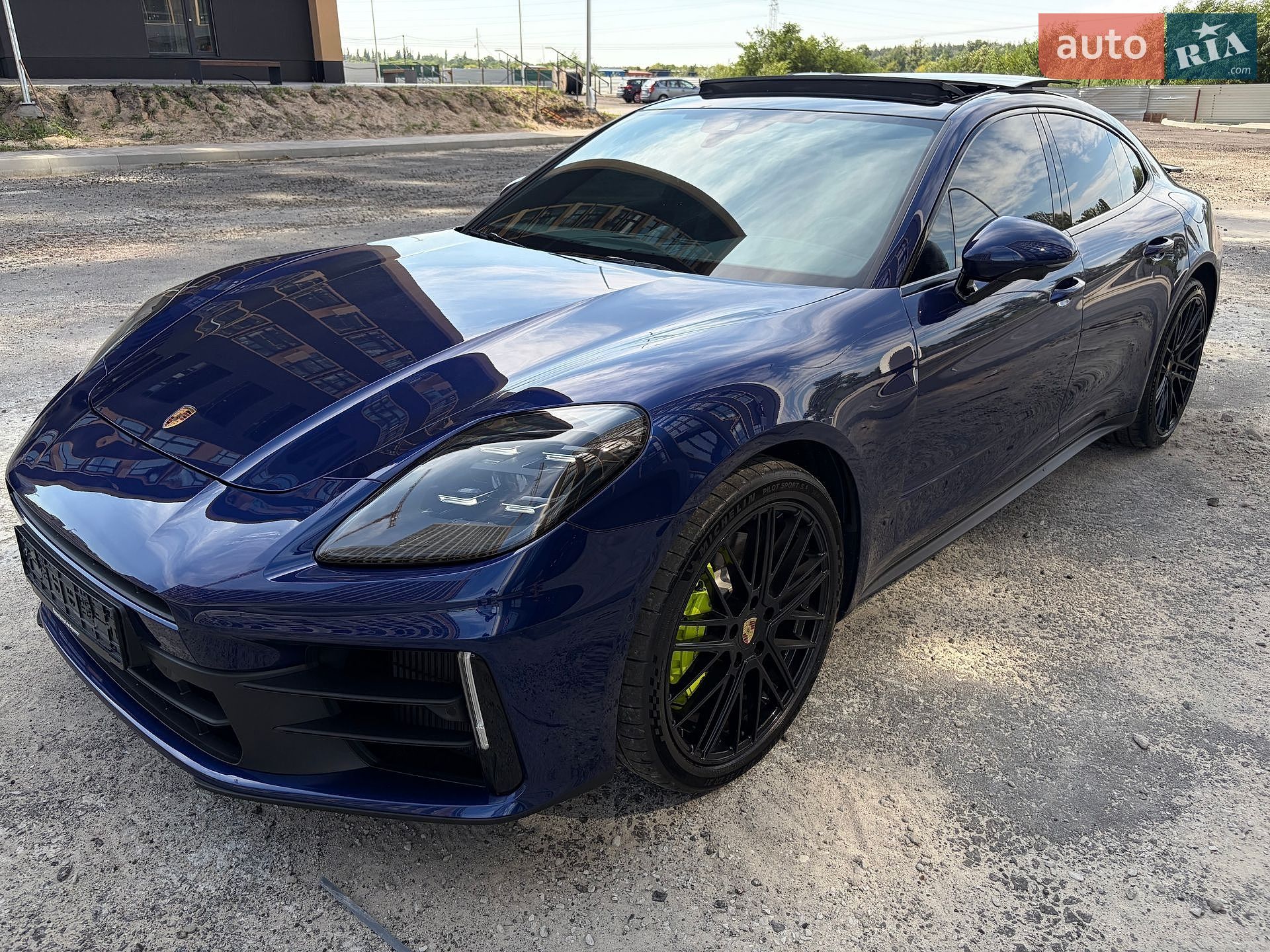 Porsche Panamera 2024 VIN WP0ZZZYAZSL045194 фото оголошення 42 з 135
