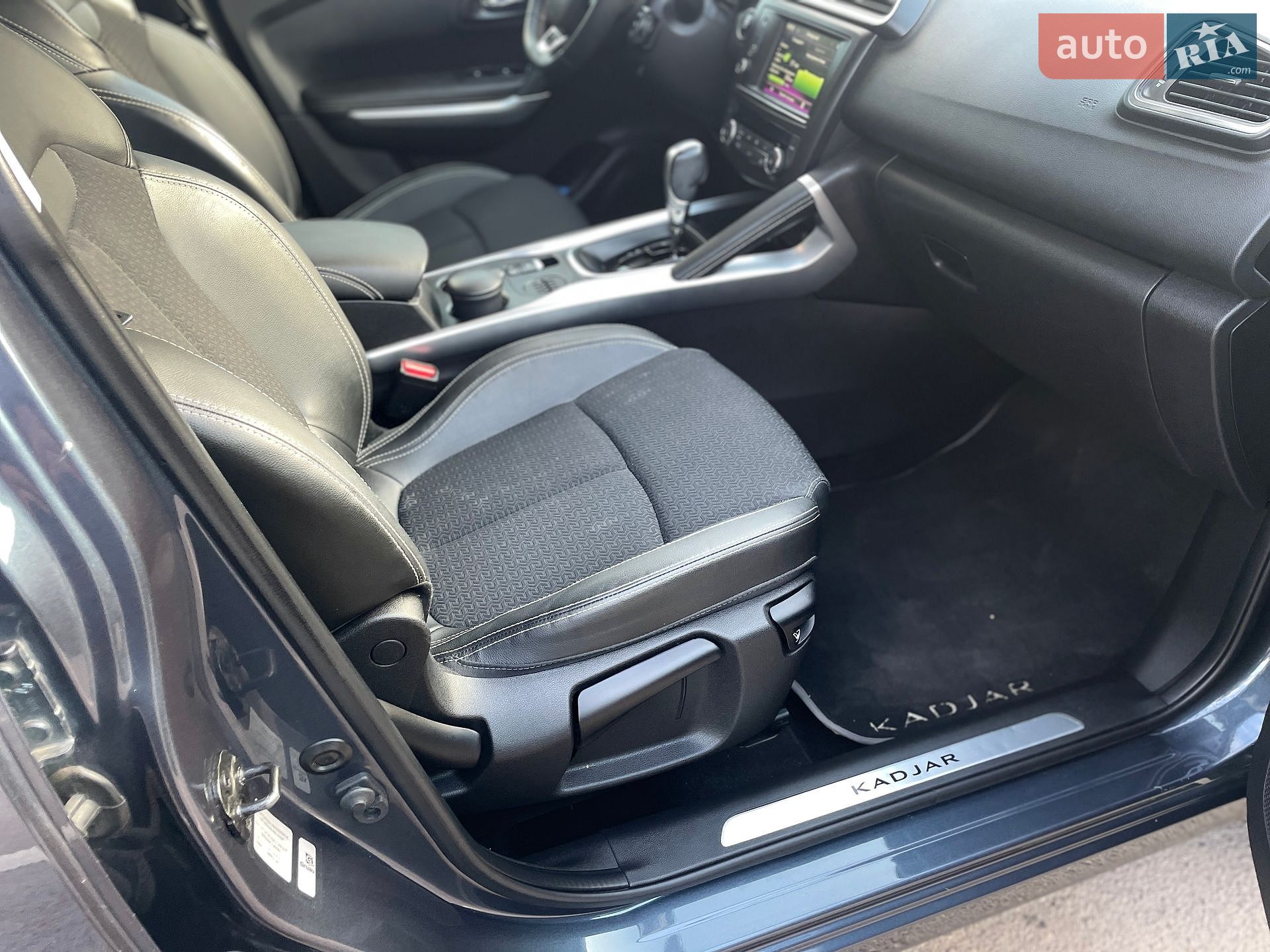 Renault Kadjar 2016 VIN VF1RFE00755089979 фото оголошення 16 з 24