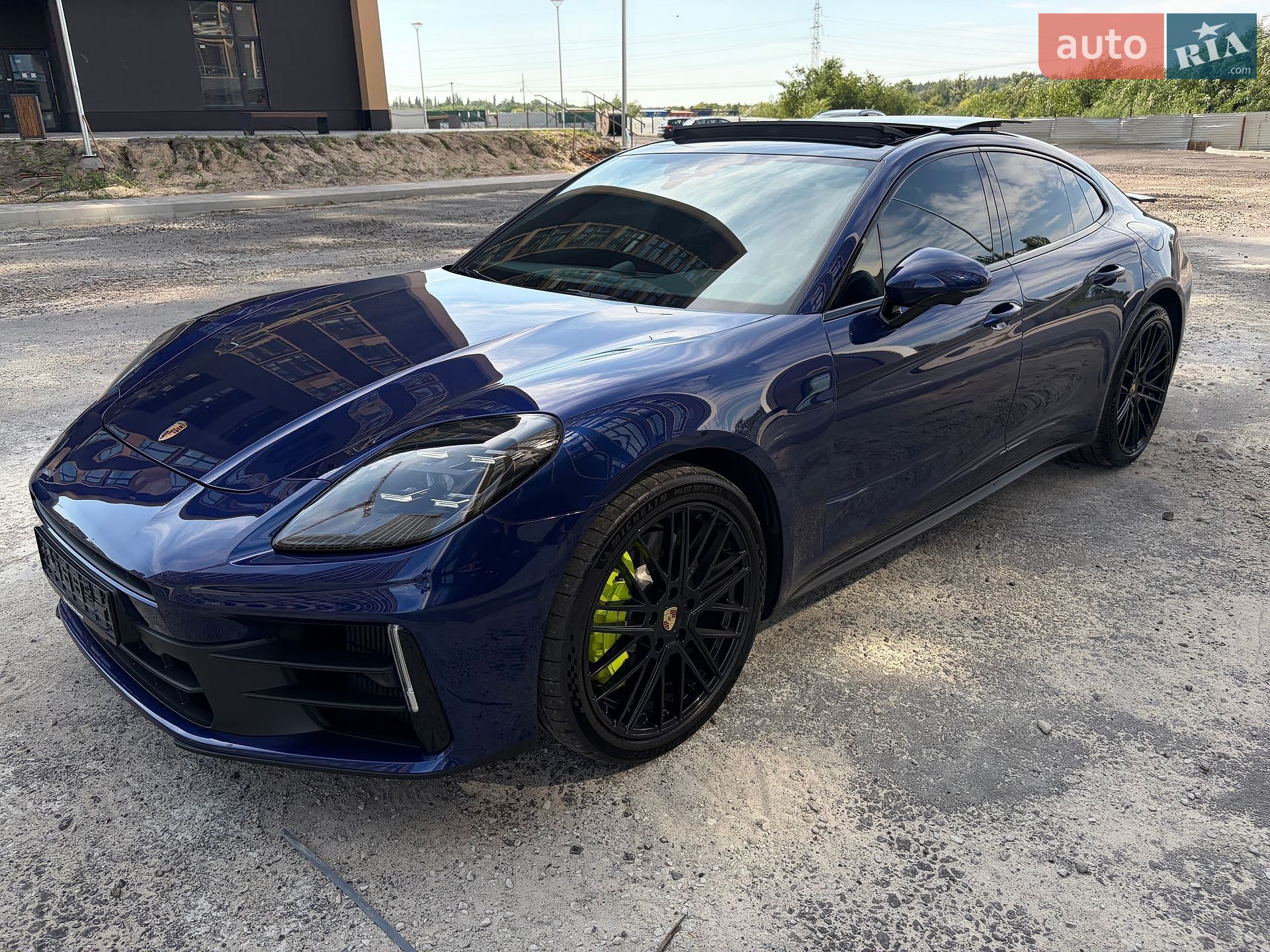 Porsche Panamera 2024 VIN WP0ZZZYAZSL045194 фото оголошення 44 з 135