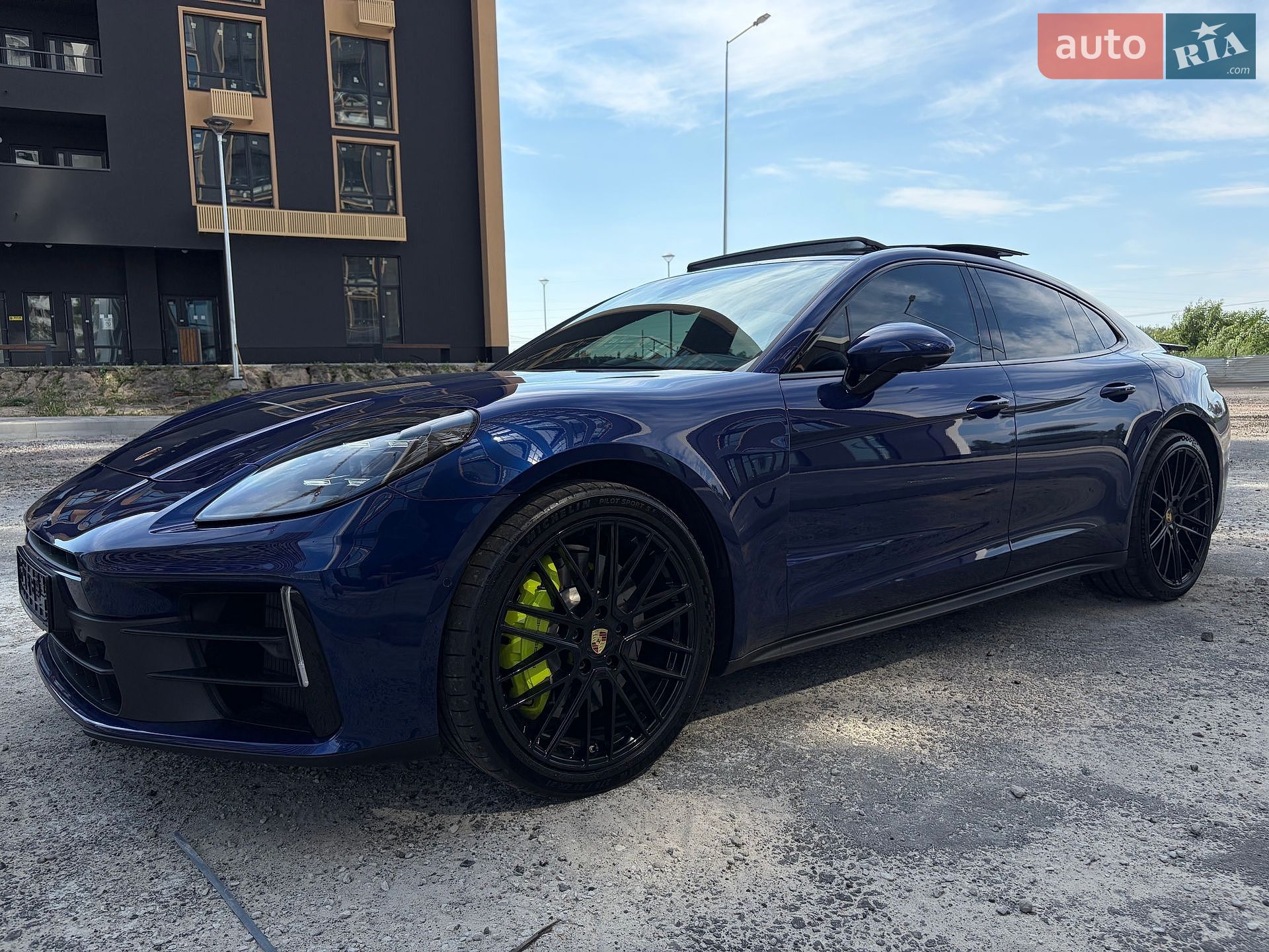 Porsche Panamera 2024 VIN WP0ZZZYAZSL045194 фото оголошення 46 з 135