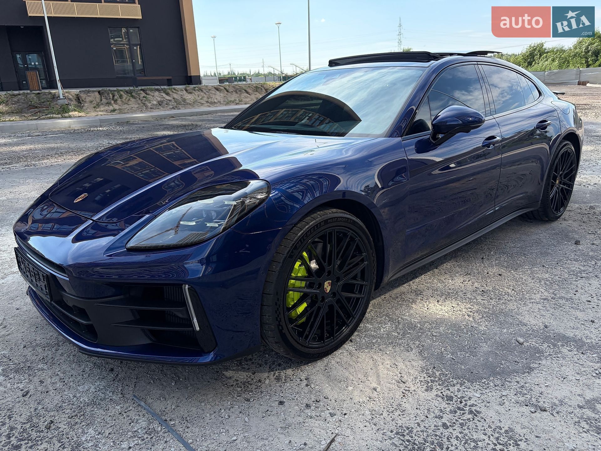 Porsche Panamera 2024 VIN WP0ZZZYAZSL045194 фото оголошення 47 з 135