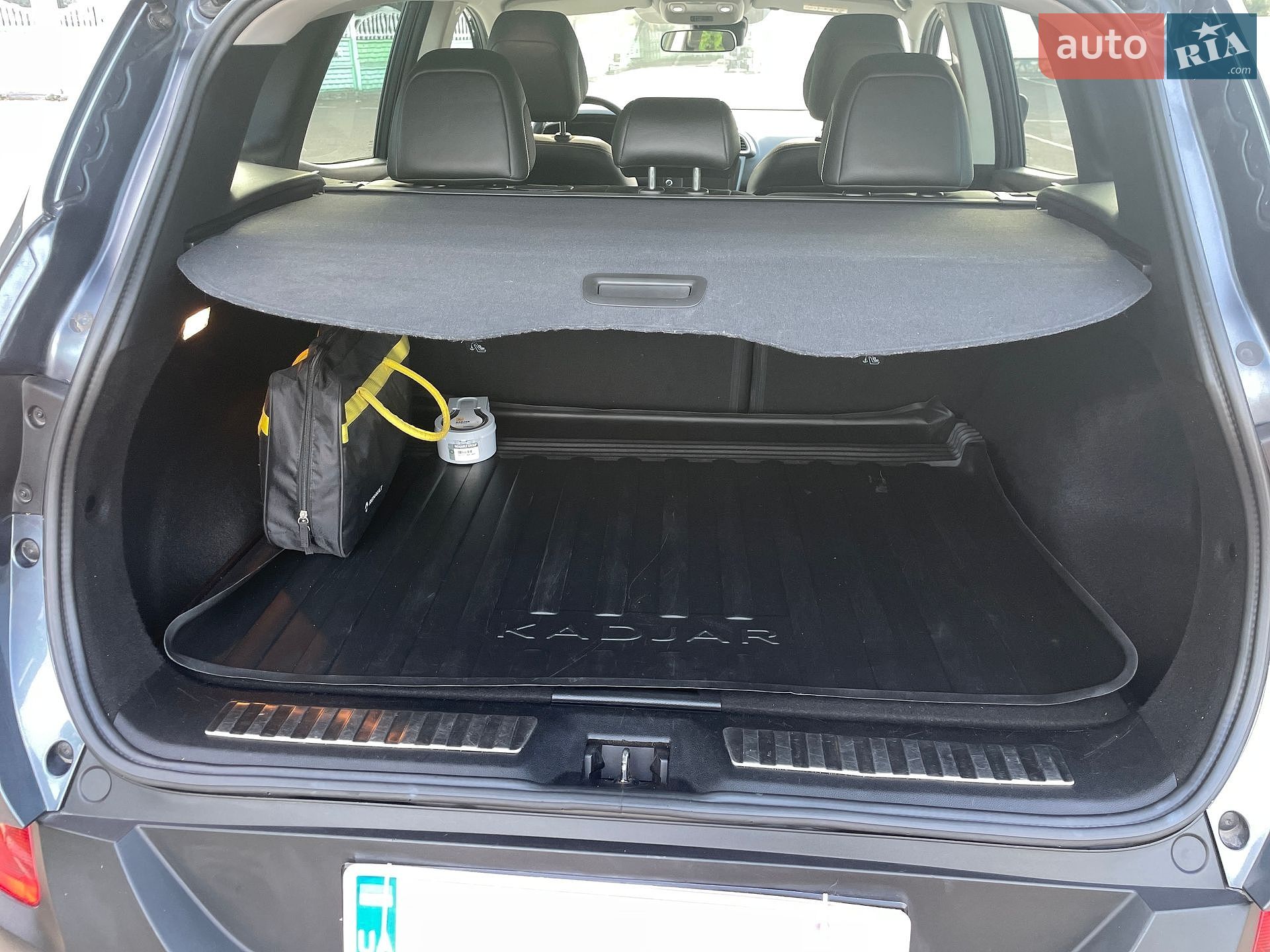 Renault Kadjar 2016 VIN VF1RFE00755089979 фото оголошення 22 з 24