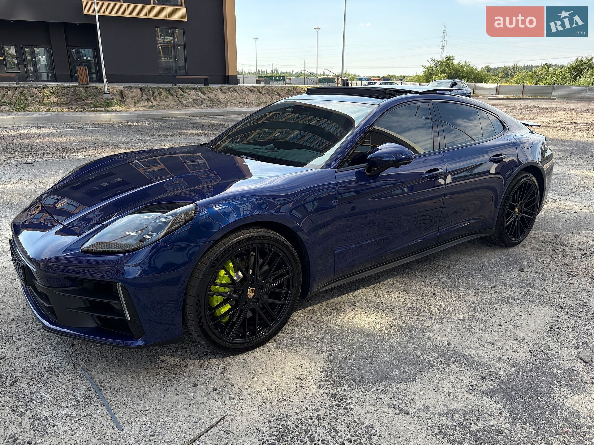 Porsche Panamera 2024 VIN WP0ZZZYAZSL045194 фото оголошення 49 з 135