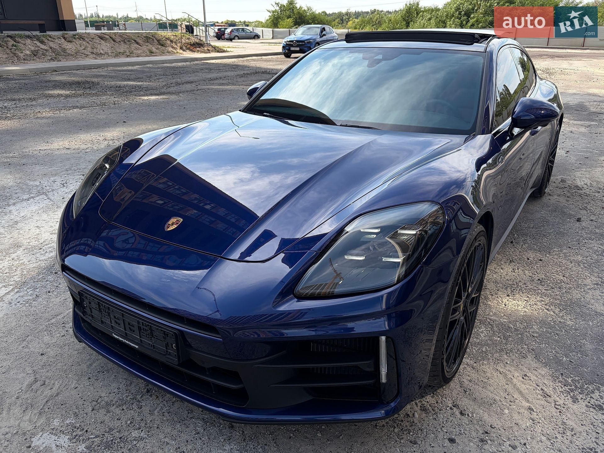 Porsche Panamera 2024 VIN WP0ZZZYAZSL045194 фото оголошення 51 з 135