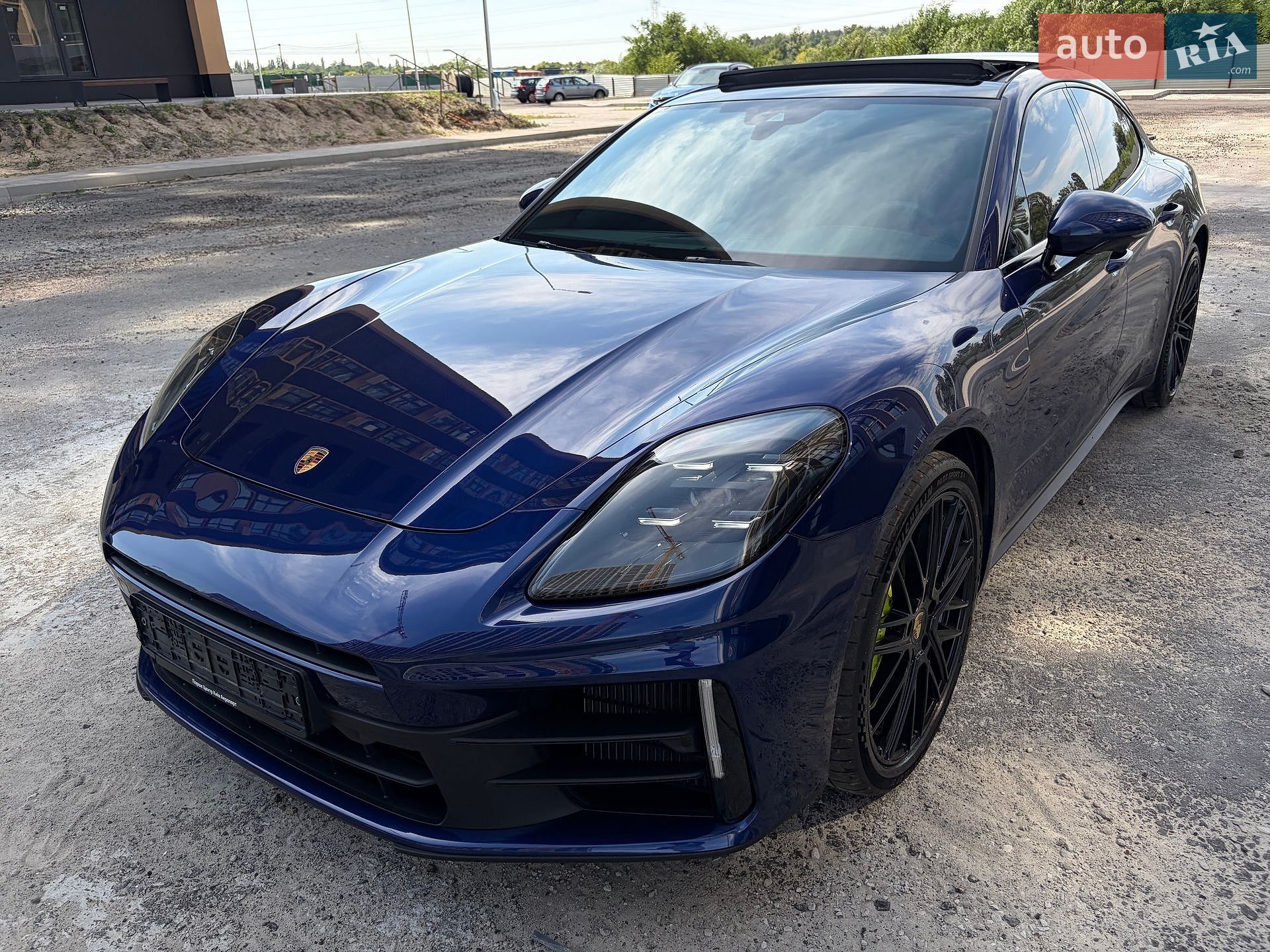 Porsche Panamera 2024 VIN WP0ZZZYAZSL045194 фото оголошення 50 з 135