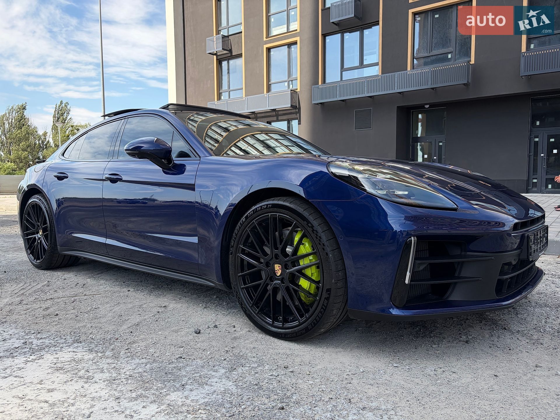 Porsche Panamera 2024 VIN WP0ZZZYAZSL045194 фото оголошення 54 з 135