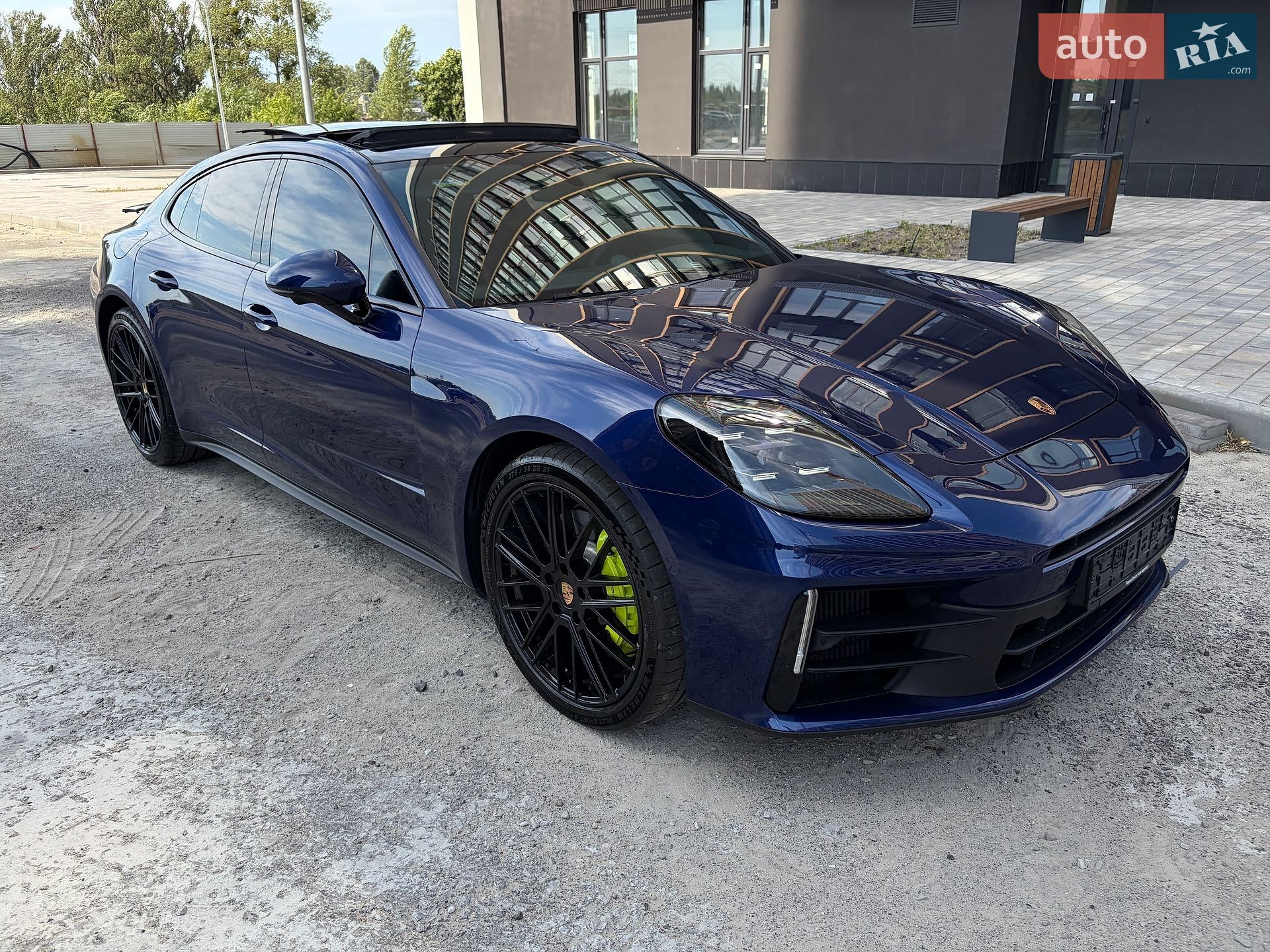 Porsche Panamera 2024 VIN WP0ZZZYAZSL045194 фото оголошення 52 з 135