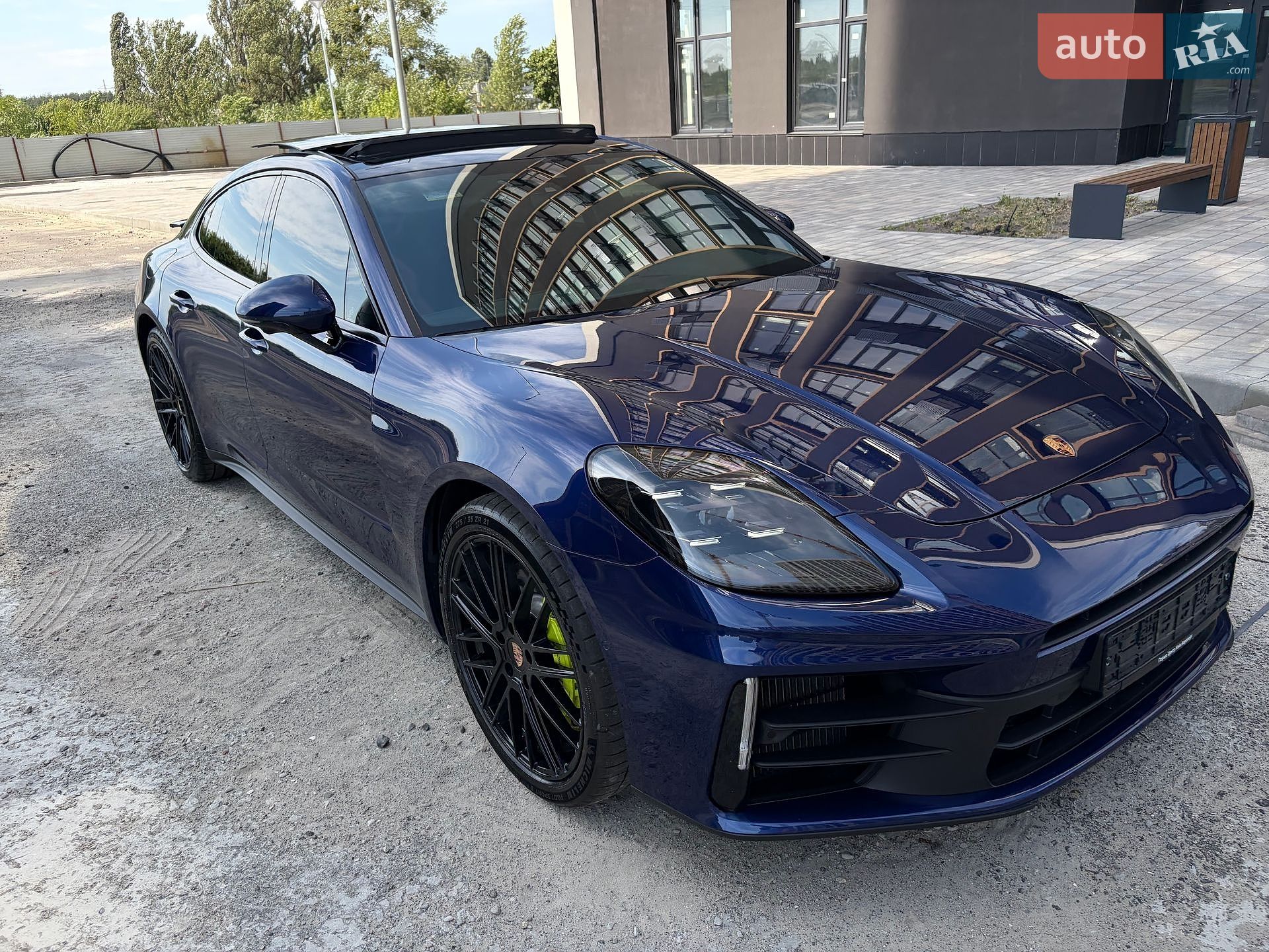 Porsche Panamera 2024 VIN WP0ZZZYAZSL045194 фото оголошення 55 з 135