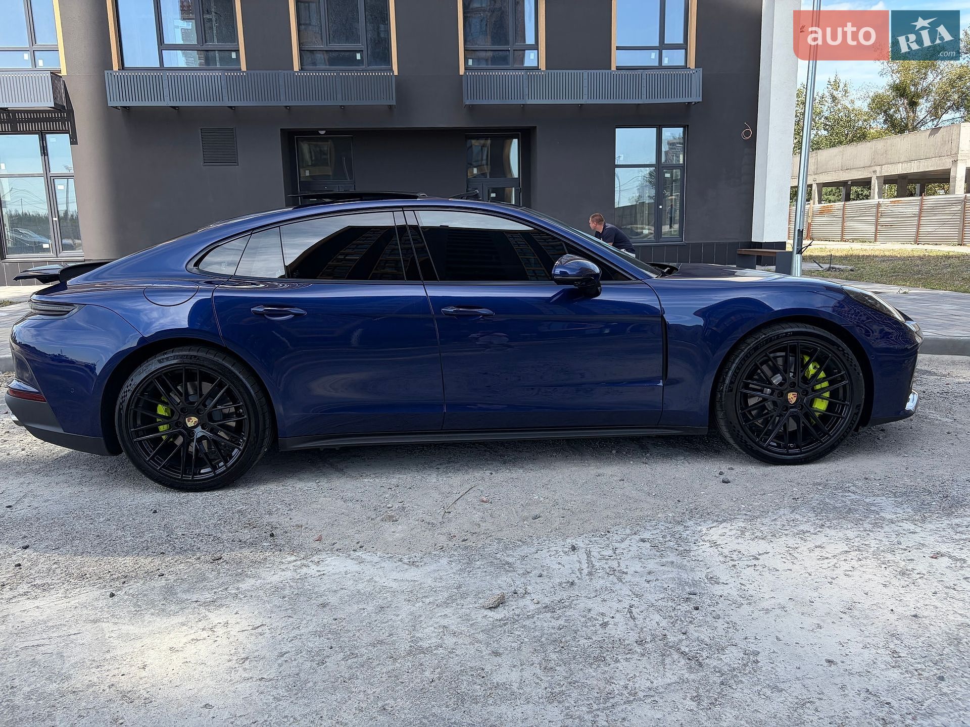 Porsche Panamera 2024 VIN WP0ZZZYAZSL045194 фото оголошення 57 з 135