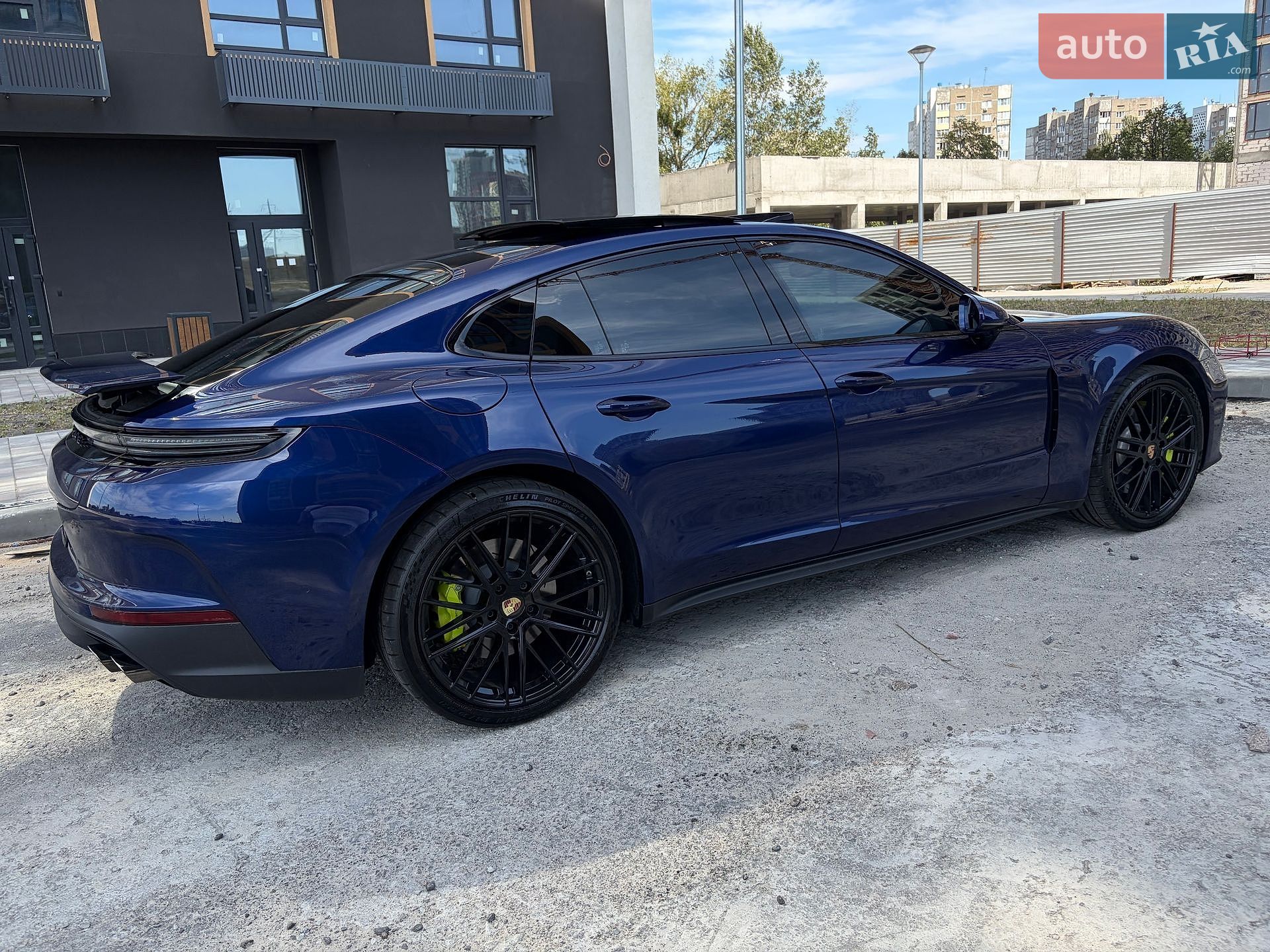 Porsche Panamera 2024 VIN WP0ZZZYAZSL045194 фото оголошення 59 з 135