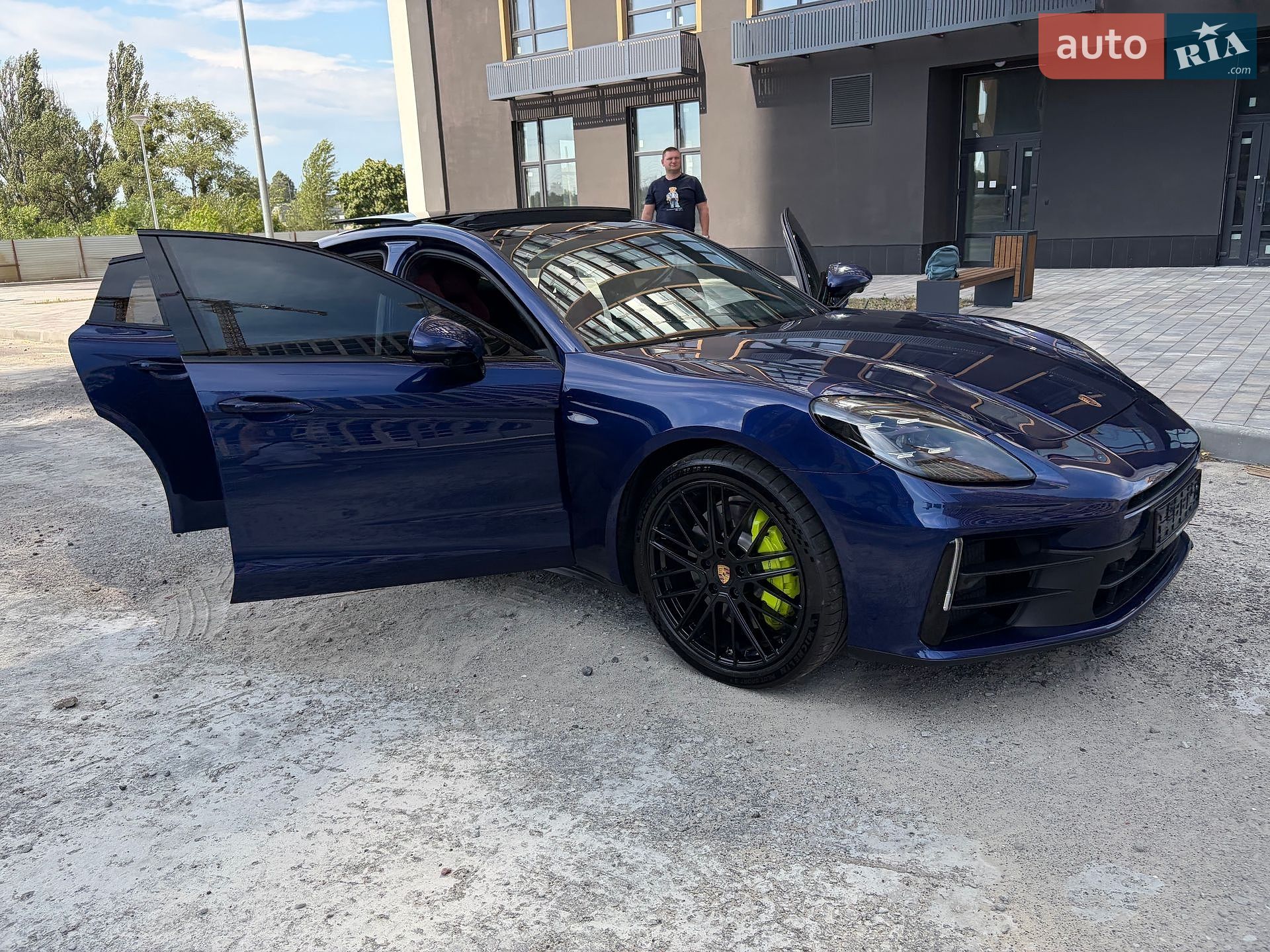 Porsche Panamera 2024 VIN WP0ZZZYAZSL045194 фото оголошення 62 з 135