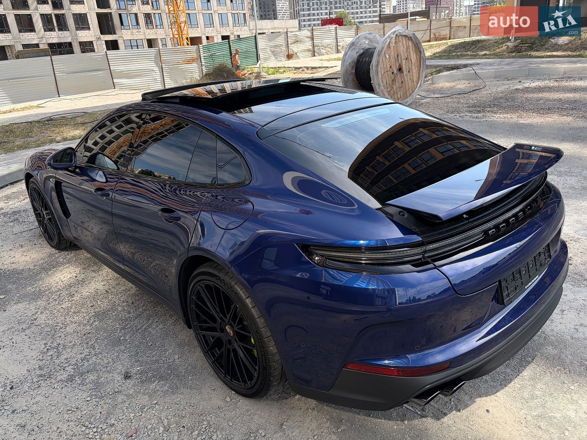 Porsche Panamera 2024 VIN WP0ZZZYAZSL045194 фото оголошення 68 з 135